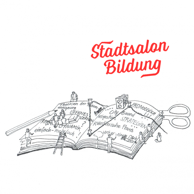 2. Stadtsalon Bildung