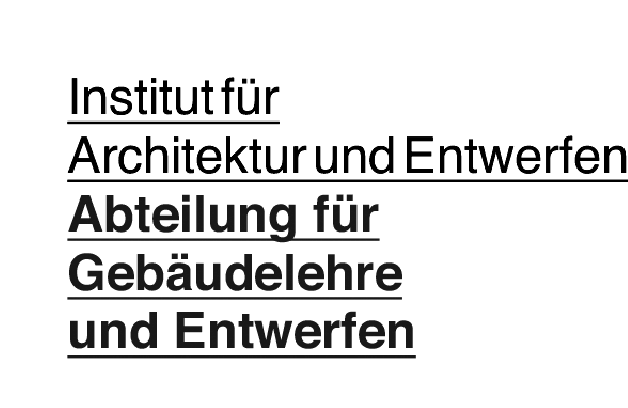 Abteilung für Gebäudelehre und Entwerfen