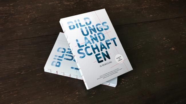 Publikation Bildungslandschaften in Bewegung