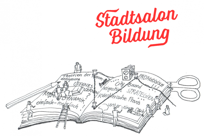 2. Stadtsalon Bildung